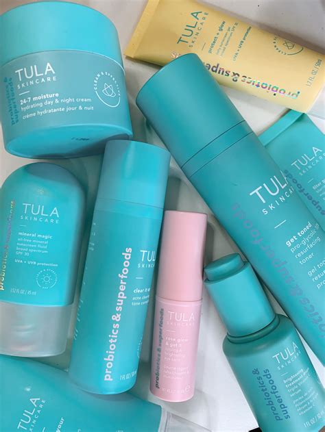 Tula Skincare's Mineral Magic: Transforming Your Skin's Appearance